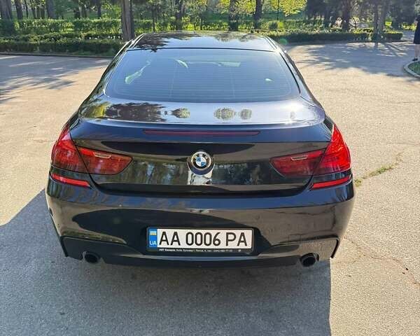 Синий БМВ 6 Серия, объемом двигателя 2.98 л и пробегом 76 тыс. км за 28900 $, фото 10 на Automoto.ua