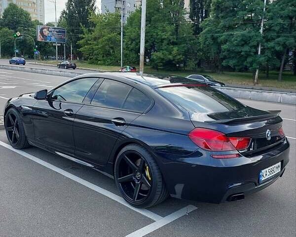 Синій БМВ 6 Серія, об'ємом двигуна 4.4 л та пробігом 148 тис. км за 27000 $, фото 13 на Automoto.ua