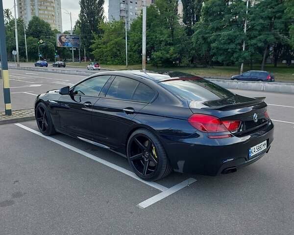 Синій БМВ 6 Серія, об'ємом двигуна 4.4 л та пробігом 148 тис. км за 27000 $, фото 11 на Automoto.ua
