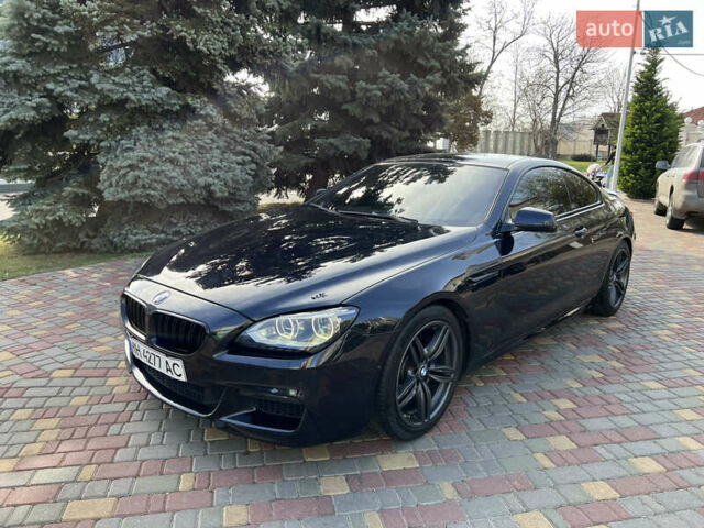 Синий БМВ 6 Серия, объемом двигателя 2.98 л и пробегом 201 тыс. км за 19990 $, фото 61 на Automoto.ua