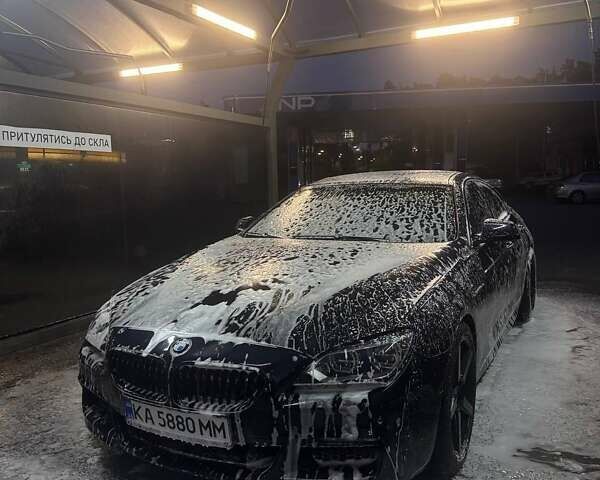 Синій БМВ 6 Серія, об'ємом двигуна 4.4 л та пробігом 148 тис. км за 27000 $, фото 9 на Automoto.ua