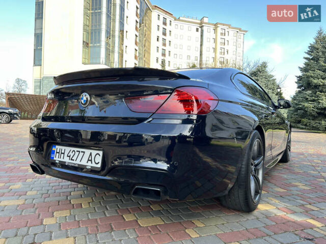 Синий БМВ 6 Серия, объемом двигателя 2.98 л и пробегом 201 тыс. км за 19990 $, фото 21 на Automoto.ua