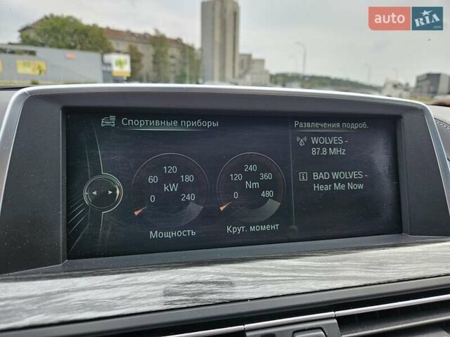 Синий БМВ 6 Серия, объемом двигателя 3 л и пробегом 140 тыс. км за 24500 $, фото 37 на Automoto.ua