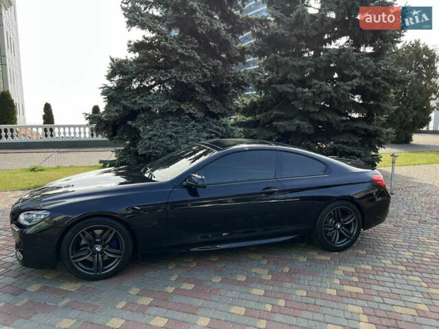 Синий БМВ 6 Серия, объемом двигателя 2.98 л и пробегом 201 тыс. км за 19990 $, фото 14 на Automoto.ua
