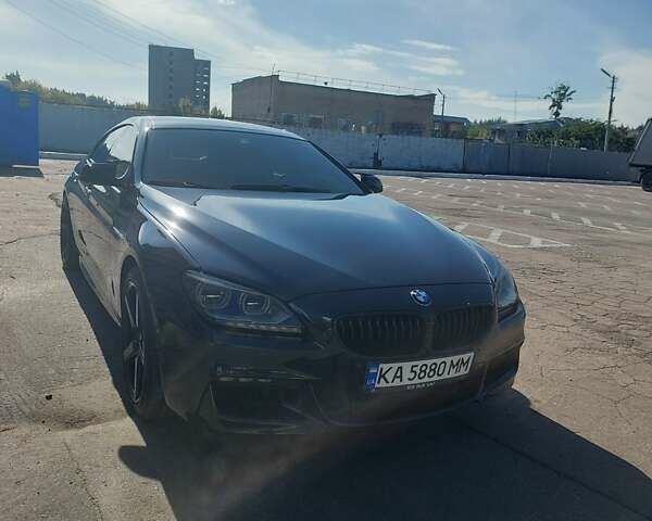 Синій БМВ 6 Серія, об'ємом двигуна 4.4 л та пробігом 148 тис. км за 27000 $, фото 3 на Automoto.ua