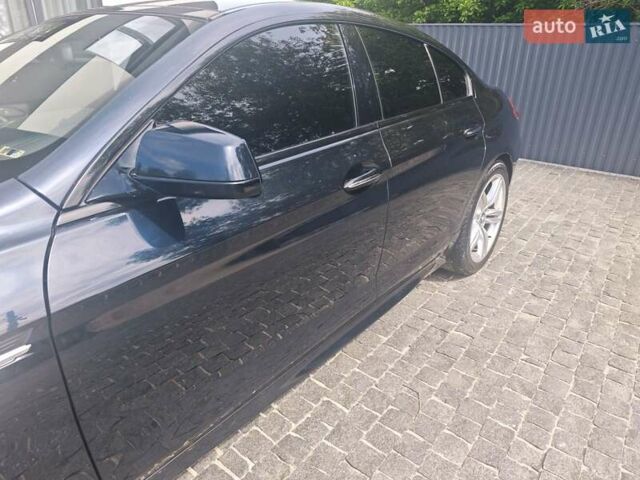 Синий БМВ 6 Серия, объемом двигателя 2.98 л и пробегом 216 тыс. км за 25200 $, фото 6 на Automoto.ua