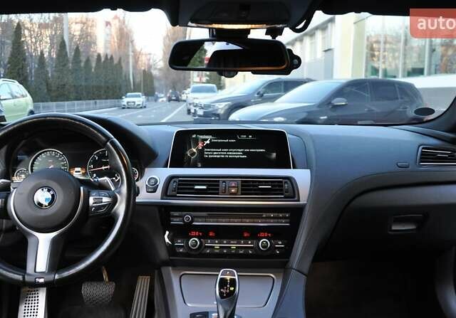 Синий БМВ 6 Серия, объемом двигателя 2.99 л и пробегом 71 тыс. км за 31300 $, фото 28 на Automoto.ua