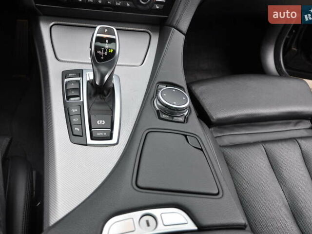 Синий БМВ 6 Серия, объемом двигателя 2.99 л и пробегом 71 тыс. км за 31300 $, фото 42 на Automoto.ua