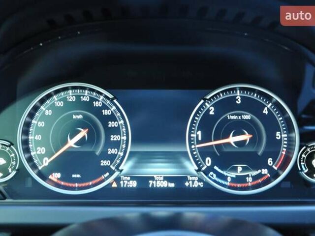 Синий БМВ 6 Серия, объемом двигателя 2.99 л и пробегом 71 тыс. км за 31300 $, фото 33 на Automoto.ua