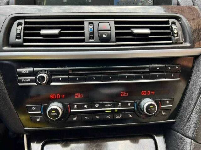 Синий БМВ 6 Серия, объемом двигателя 4.4 л и пробегом 87 тыс. км за 4000 $, фото 8 на Automoto.ua