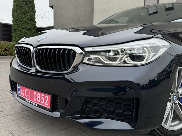 Синий БМВ 6 Серия, объемом двигателя 3 л и пробегом 231 тыс. км за 28999 $, фото 7 на Automoto.ua