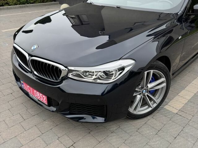 Синий БМВ 6 Серия, объемом двигателя 3 л и пробегом 231 тыс. км за 28999 $, фото 2 на Automoto.ua