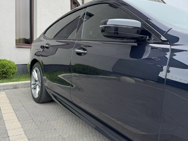 Синий БМВ 6 Серия, объемом двигателя 3 л и пробегом 231 тыс. км за 28999 $, фото 4 на Automoto.ua