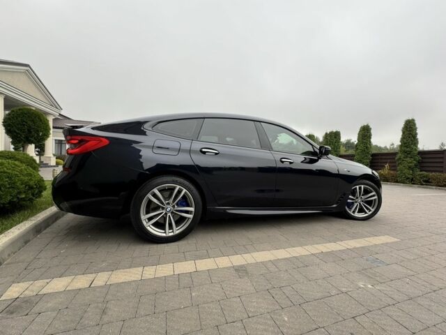 Синий БМВ 6 Серия, объемом двигателя 3 л и пробегом 231 тыс. км за 28999 $, фото 6 на Automoto.ua