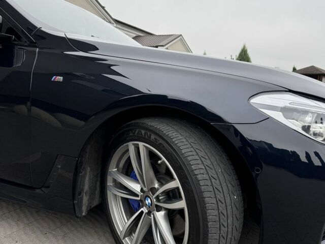 Синий БМВ 6 Серия, объемом двигателя 3 л и пробегом 231 тыс. км за 28999 $, фото 5 на Automoto.ua