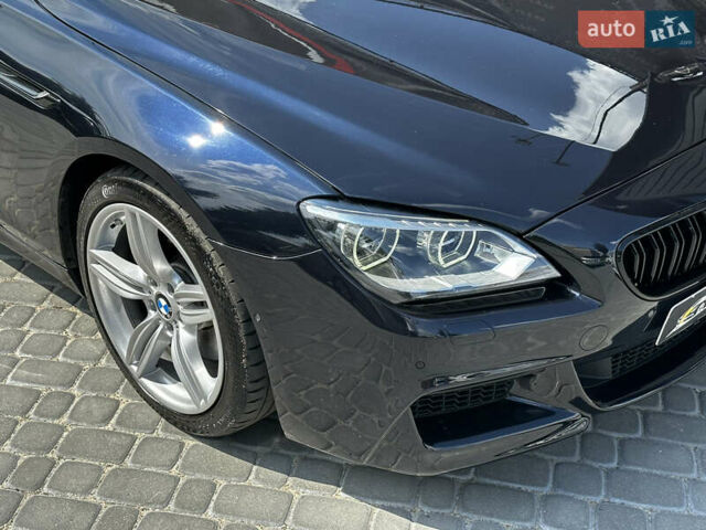 Зелений БМВ 6 Серія, об'ємом двигуна 4.4 л та пробігом 114 тис. км за 23999 $, фото 23 на Automoto.ua