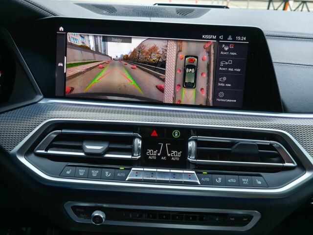 Зеленый БМВ 6 Серия, объемом двигателя 3 л и пробегом 62 тыс. км за 72999 $, фото 15 на Automoto.ua