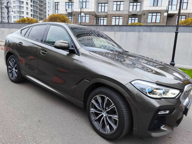 Зеленый БМВ 6 Серия, объемом двигателя 3 л и пробегом 62 тыс. км за 72999 $, фото 1 на Automoto.ua