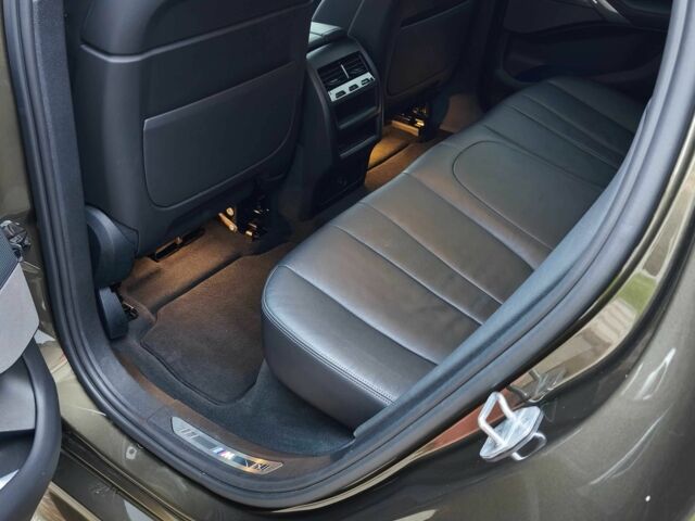 Зеленый БМВ 6 Серия, объемом двигателя 3 л и пробегом 62 тыс. км за 72999 $, фото 9 на Automoto.ua