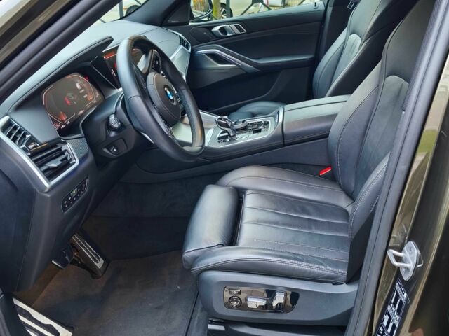 Зеленый БМВ 6 Серия, объемом двигателя 3 л и пробегом 62 тыс. км за 72999 $, фото 7 на Automoto.ua