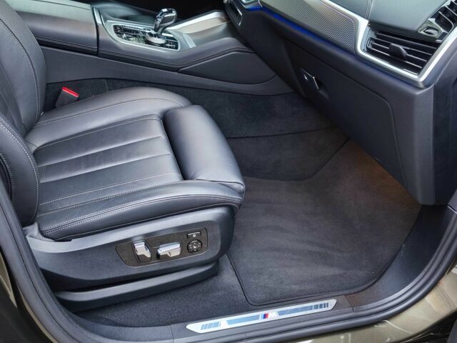 Зеленый БМВ 6 Серия, объемом двигателя 3 л и пробегом 62 тыс. км за 72999 $, фото 8 на Automoto.ua