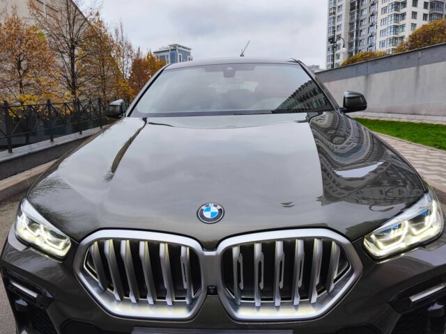 Зеленый БМВ 6 Серия, объемом двигателя 3 л и пробегом 62 тыс. км за 72999 $, фото 2 на Automoto.ua