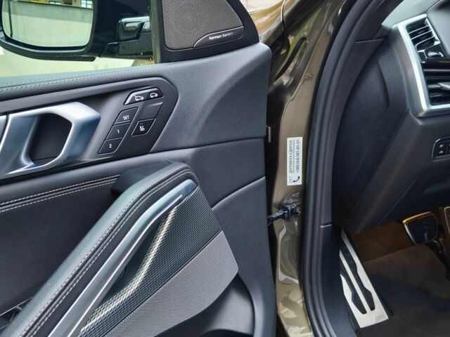 Зеленый БМВ 6 Серия, объемом двигателя 3 л и пробегом 62 тыс. км за 72999 $, фото 6 на Automoto.ua