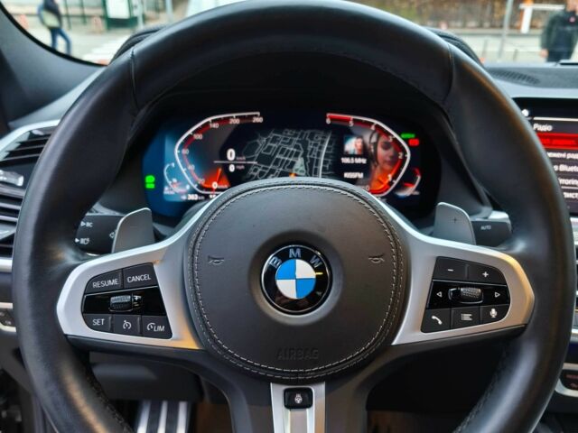 Зеленый БМВ 6 Серия, объемом двигателя 3 л и пробегом 62 тыс. км за 72999 $, фото 11 на Automoto.ua