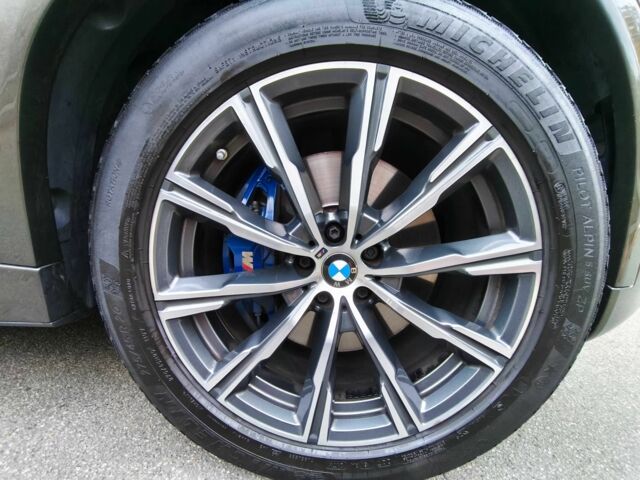 Зеленый БМВ 6 Серия, объемом двигателя 3 л и пробегом 62 тыс. км за 72999 $, фото 10 на Automoto.ua