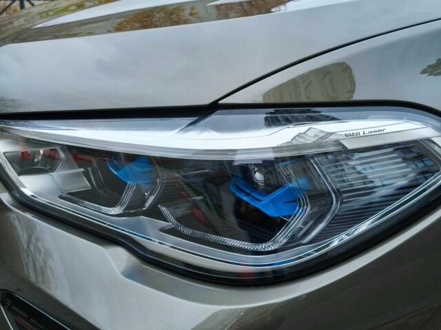 Зеленый БМВ 6 Серия, объемом двигателя 3 л и пробегом 62 тыс. км за 72999 $, фото 3 на Automoto.ua