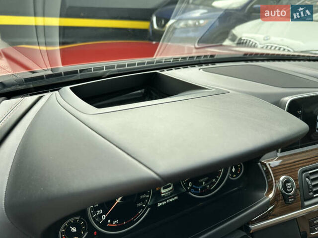 Помаранчевий БМВ 6 Серія, об'ємом двигуна 3 л та пробігом 110 тис. км за 29500 $, фото 16 на Automoto.ua