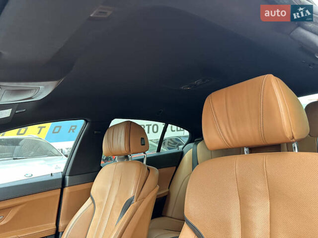 Помаранчевий БМВ 6 Серія, об'ємом двигуна 3 л та пробігом 110 тис. км за 29500 $, фото 29 на Automoto.ua