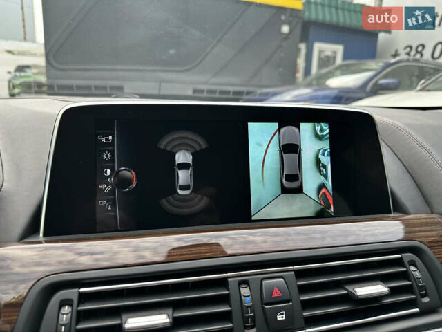 Помаранчевий БМВ 6 Серія, об'ємом двигуна 3 л та пробігом 110 тис. км за 29500 $, фото 23 на Automoto.ua