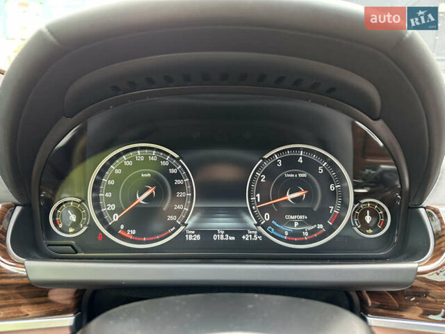 Помаранчевий БМВ 6 Серія, об'ємом двигуна 3 л та пробігом 110 тис. км за 29500 $, фото 22 на Automoto.ua