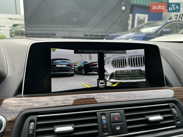 Помаранчевий БМВ 6 Серія, об'ємом двигуна 3 л та пробігом 110 тис. км за 29500 $, фото 25 на Automoto.ua