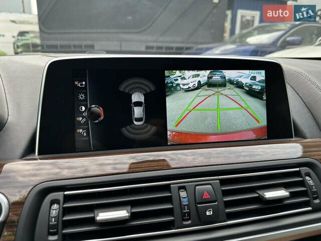 Помаранчевий БМВ 6 Серія, об'ємом двигуна 3 л та пробігом 110 тис. км за 29500 $, фото 24 на Automoto.ua