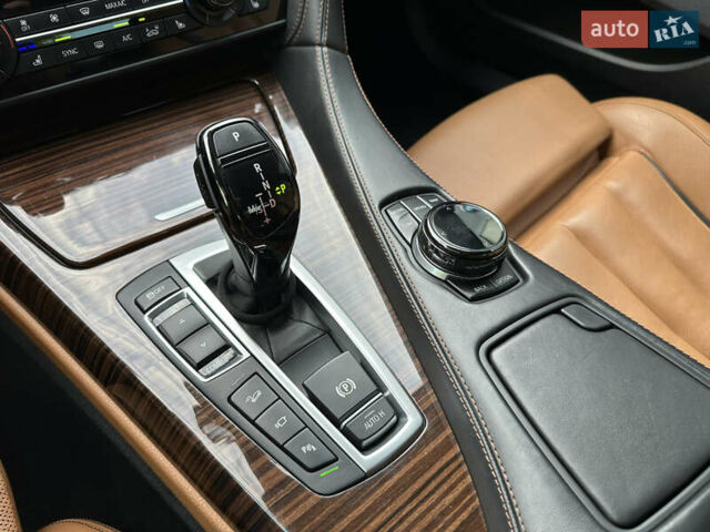 Помаранчевий БМВ 6 Серія, об'ємом двигуна 3 л та пробігом 110 тис. км за 29500 $, фото 28 на Automoto.ua