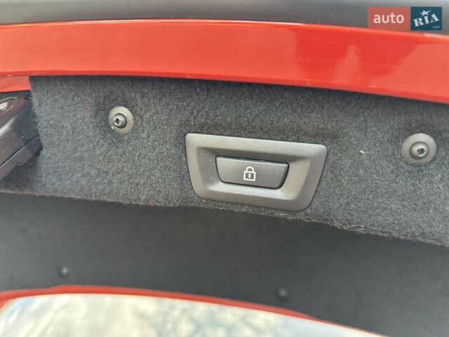 Помаранчевий БМВ 6 Серія, об'ємом двигуна 3 л та пробігом 110 тис. км за 29500 $, фото 34 на Automoto.ua