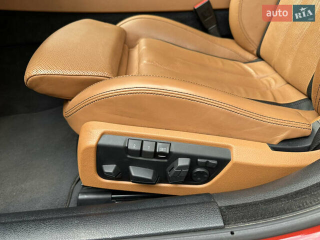 Помаранчевий БМВ 6 Серія, об'ємом двигуна 3 л та пробігом 110 тис. км за 29500 $, фото 15 на Automoto.ua