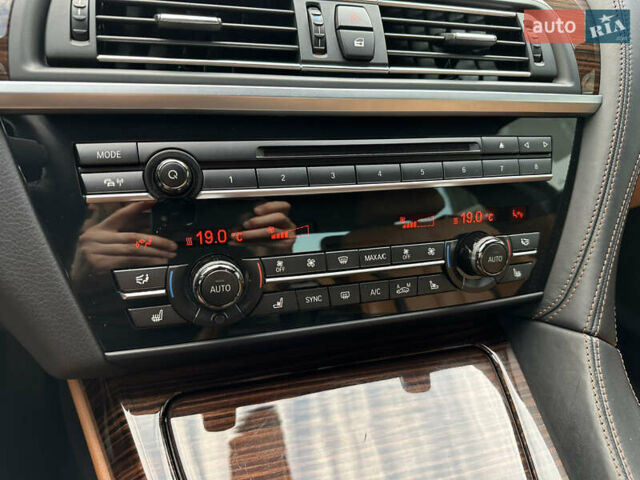 Помаранчевий БМВ 6 Серія, об'ємом двигуна 3 л та пробігом 110 тис. км за 29500 $, фото 27 на Automoto.ua