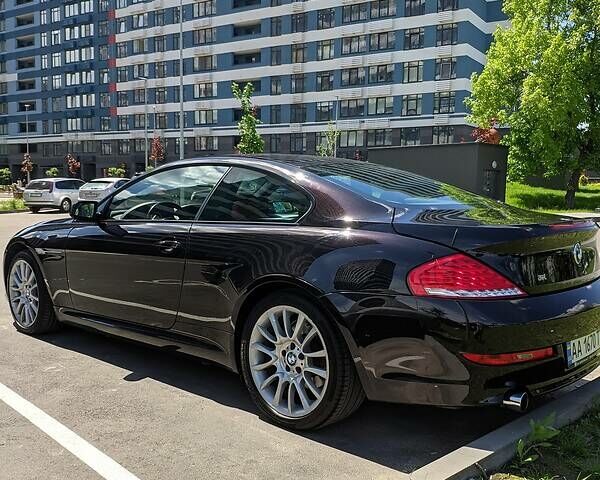 Чорний БМВ 630, об'ємом двигуна 3 л та пробігом 124 тис. км за 14500 $, фото 14 на Automoto.ua