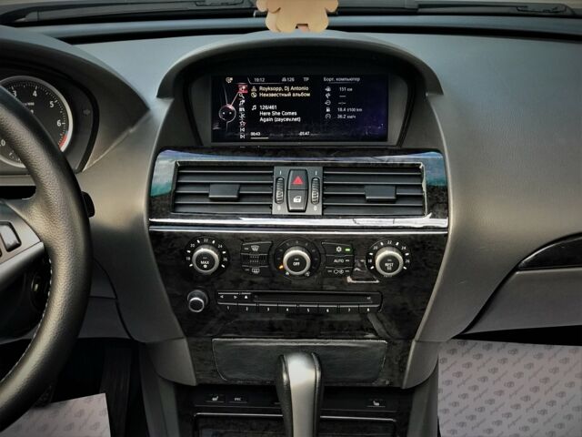 Білий БМВ 645, об'ємом двигуна 44 л та пробігом 152 тис. км за 11500 $, фото 18 на Automoto.ua
