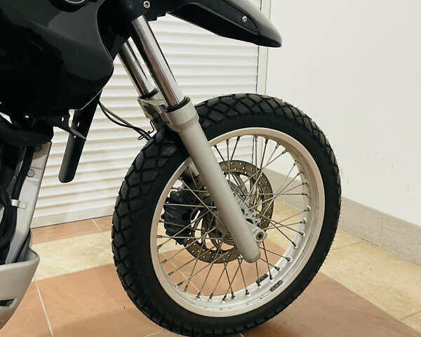 Черный БМВ 650, объемом двигателя 0.65 л и пробегом 41 тыс. км за 4500 $, фото 30 на Automoto.ua