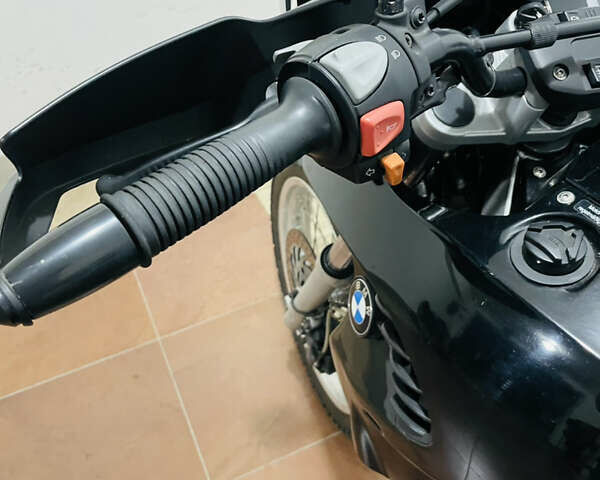 Черный БМВ 650, объемом двигателя 0.65 л и пробегом 41 тыс. км за 4500 $, фото 16 на Automoto.ua