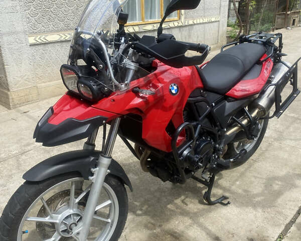Красный БМВ 650, объемом двигателя 0 л и пробегом 19 тыс. км за 6700 $, фото 3 на Automoto.ua