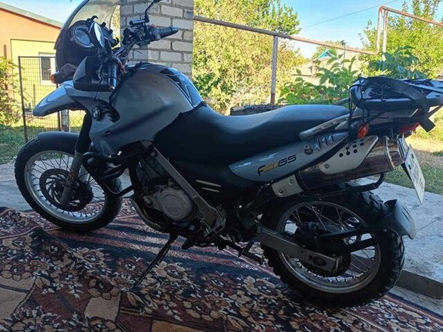 БМВ 650, об'ємом двигуна 0.65 л та пробігом 0 тис. км за 4100 $, фото 1 на Automoto.ua