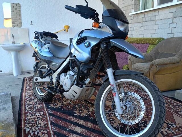 БМВ 650, об'ємом двигуна 0.65 л та пробігом 0 тис. км за 4100 $, фото 2 на Automoto.ua