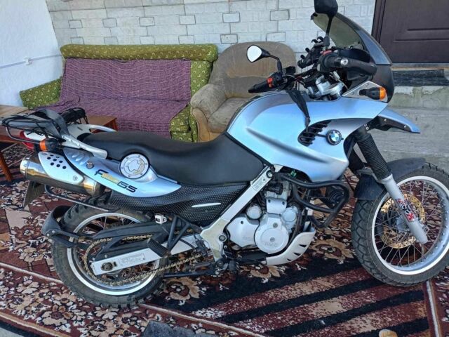 БМВ 650, об'ємом двигуна 0.65 л та пробігом 0 тис. км за 4100 $, фото 5 на Automoto.ua