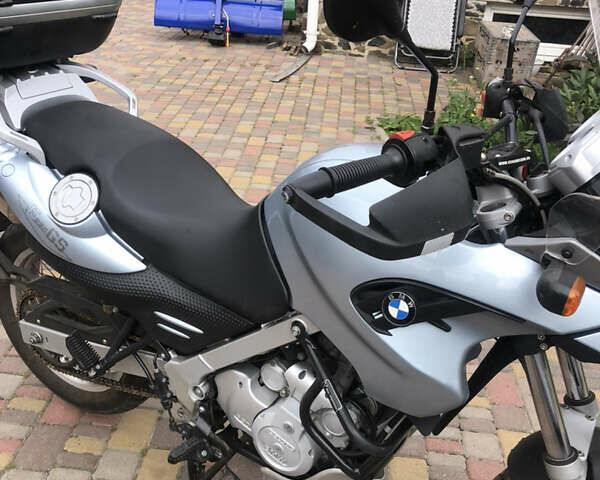 БМВ 650, объемом двигателя 0.65 л и пробегом 54 тыс. км за 4700 $, фото 5 на Automoto.ua