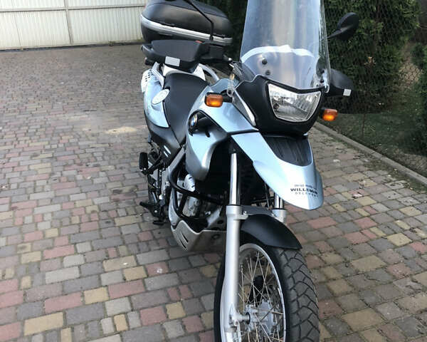БМВ 650, объемом двигателя 0.65 л и пробегом 54 тыс. км за 4700 $, фото 16 на Automoto.ua